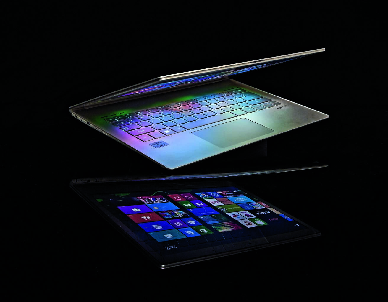 Review Acer S7 High End Laptops PC & Tech Authority